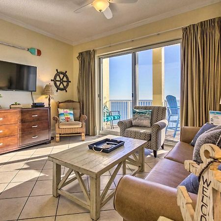 Beachfront Condo With Resort Amenities And Ocean Views 파나마 시티 외부 사진