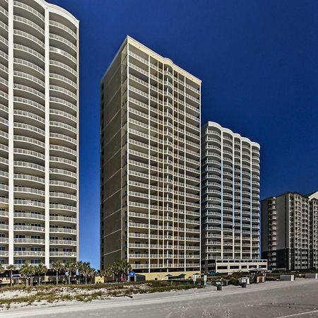 Beachfront Condo With Resort Amenities And Ocean Views 파나마 시티 외부 사진