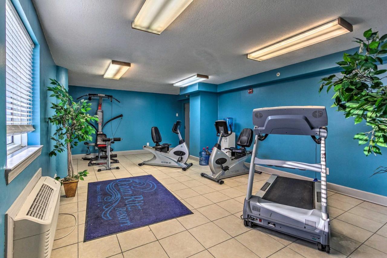 Beachfront Condo With Resort Amenities And Ocean Views 파나마 시티 외부 사진