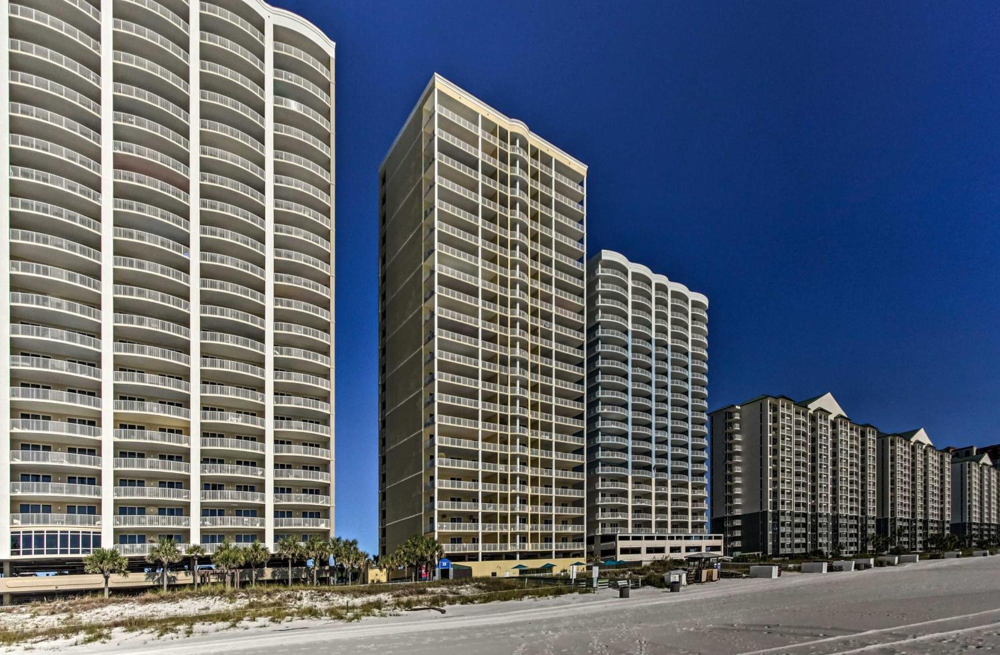 Beachfront Condo With Resort Amenities And Ocean Views 파나마 시티 외부 사진