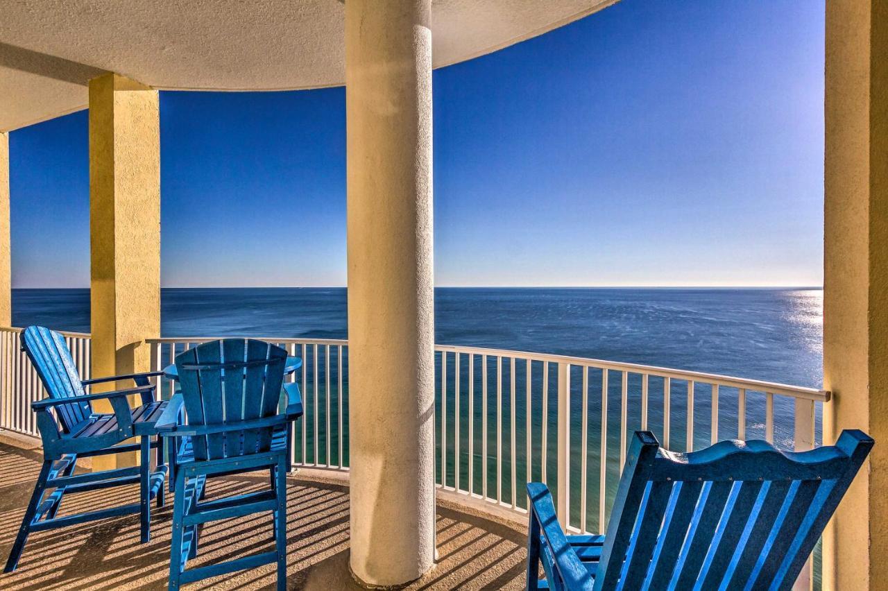 Beachfront Condo With Resort Amenities And Ocean Views 파나마 시티 외부 사진