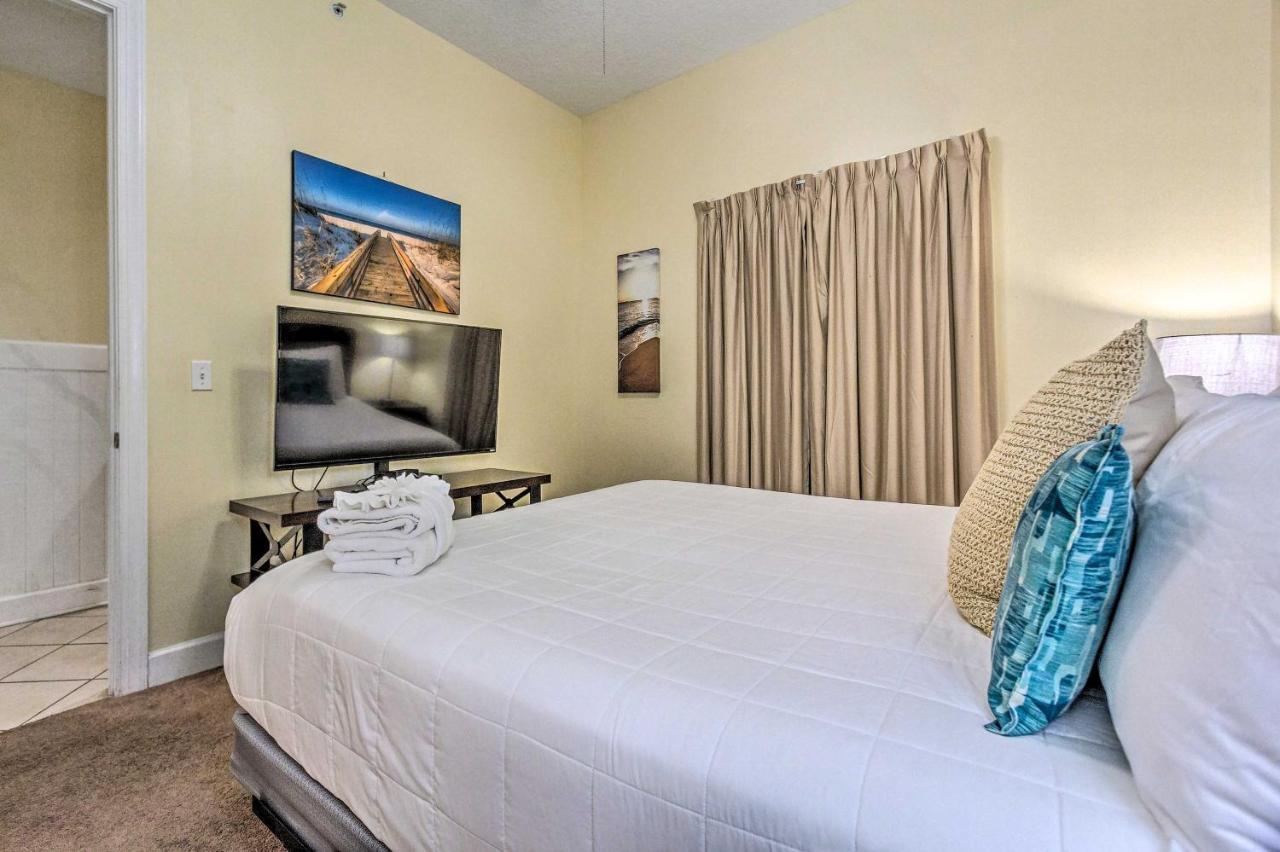 Beachfront Condo With Resort Amenities And Ocean Views 파나마 시티 외부 사진