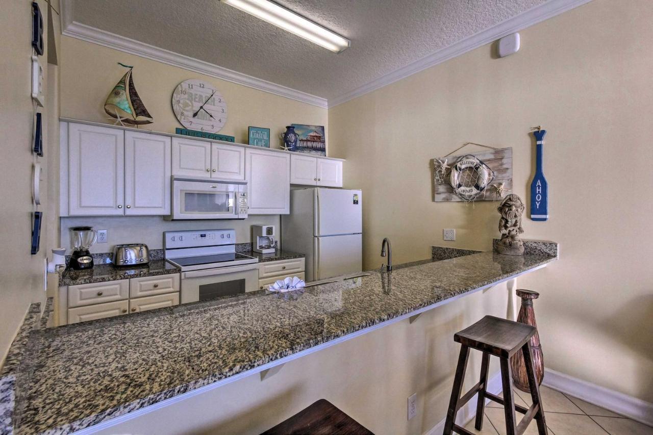 Beachfront Condo With Resort Amenities And Ocean Views 파나마 시티 외부 사진