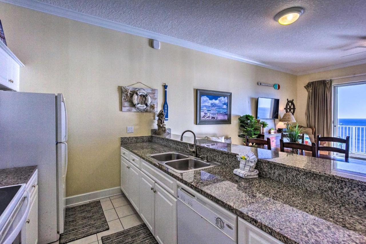 Beachfront Condo With Resort Amenities And Ocean Views 파나마 시티 외부 사진