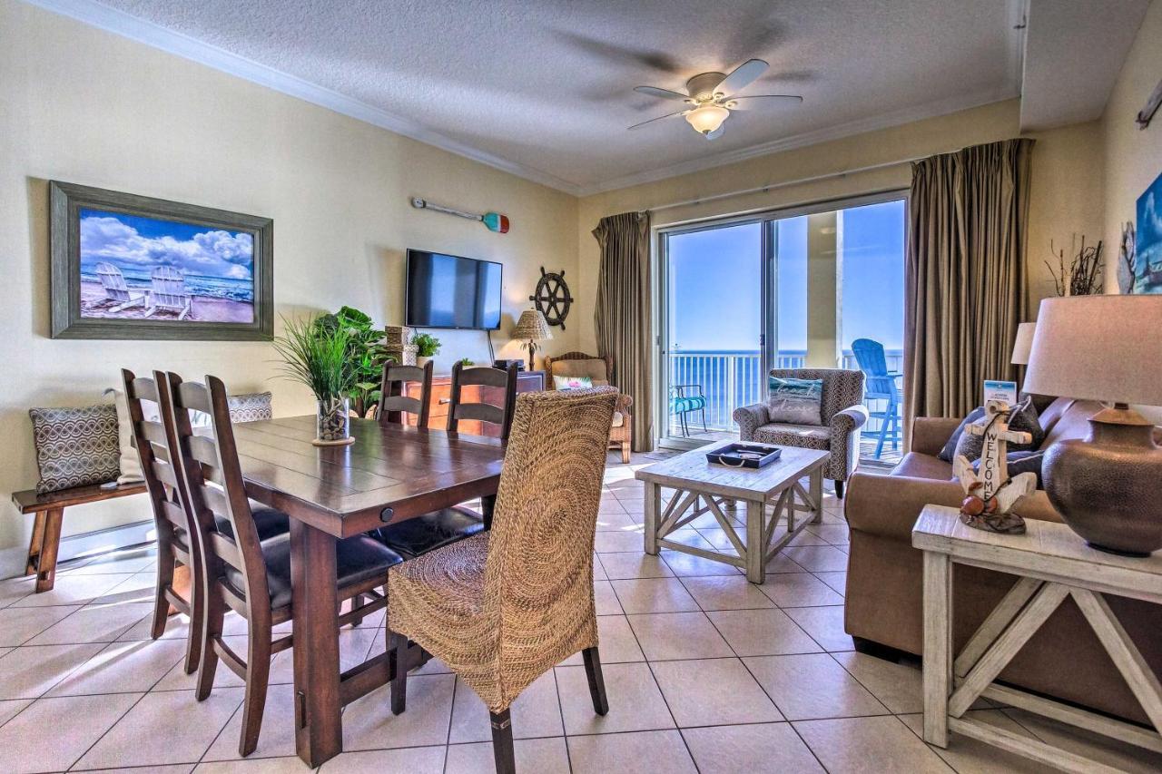 Beachfront Condo With Resort Amenities And Ocean Views 파나마 시티 외부 사진