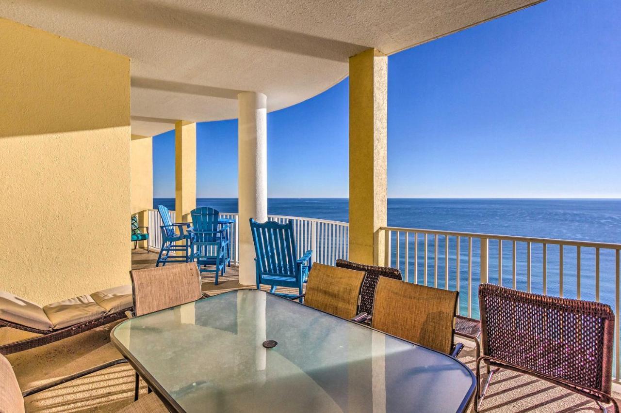 Beachfront Condo With Resort Amenities And Ocean Views 파나마 시티 외부 사진